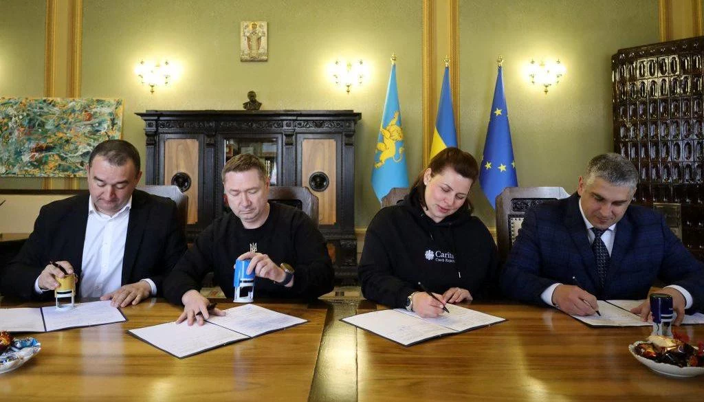 У Новояворівській лікарні запрацює центр ментального здоров’я
