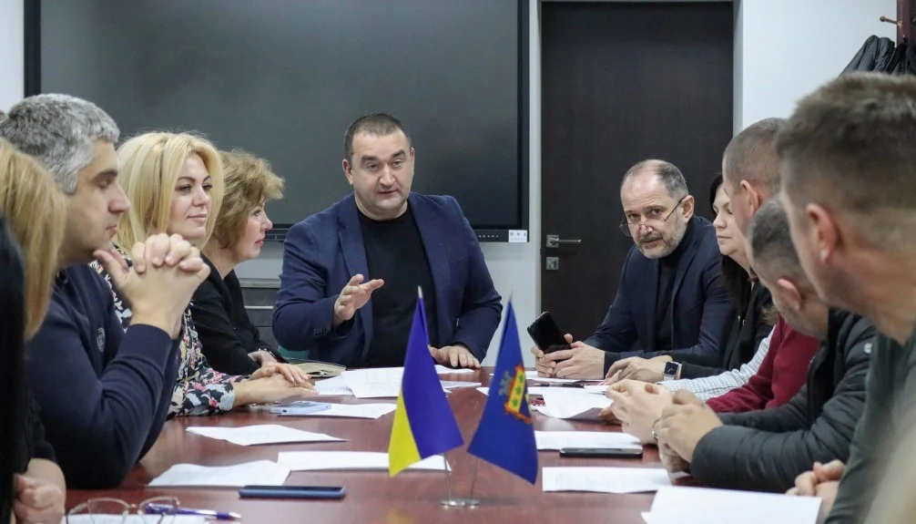 В громаді затвердили Єдиний проєктний портфель на 2026 рік